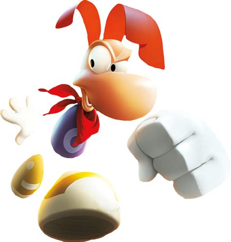 Rayman: Hero of the Glade of Dreams - The Great Escape | Page 299 | Smashboards