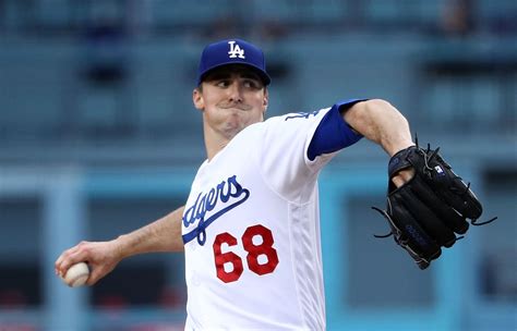 Dodgers The Unsung Efforts Of The Versatile Ross Stripling