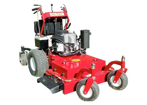 Bradley Hydro Drive Stand On Zero Turn Lawn Mower 36 16hp Engine