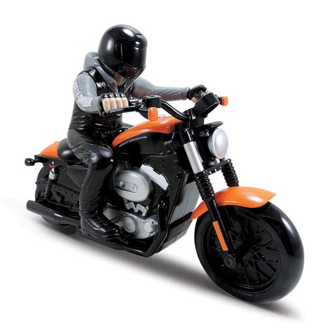 Rc Harley Davidson Motorcycle Toys Toy Street Uk