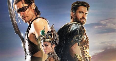 gods of egypt review diversity couldn t save this silly mess