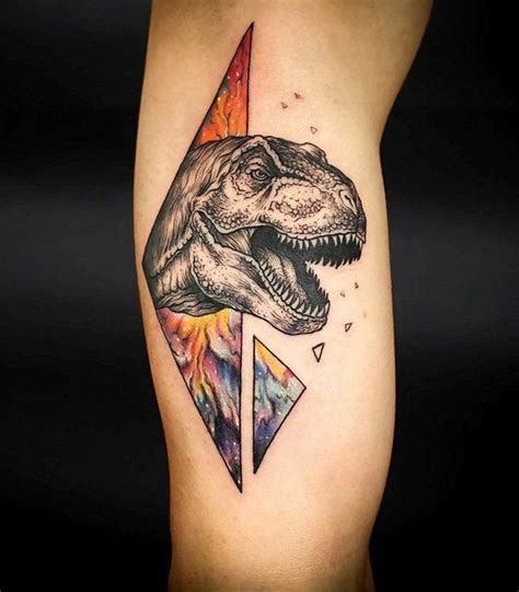 Incredible Artistic Tattoo Designs Cuded Dinosaur Tattoos Artistic Tattoo Tattoo Designs