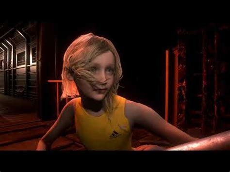 Resident Evil Remake Sherry Gym Gal Party Sherry Mod