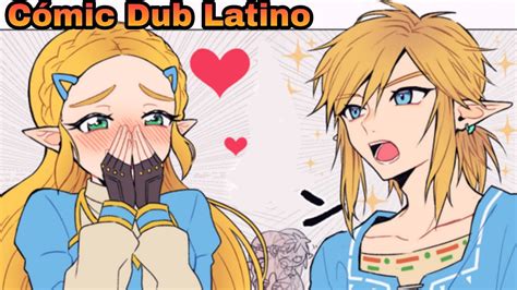 Reuni N De Links Y Zeldas C Mic Dub Latino The Legend Of Zelda