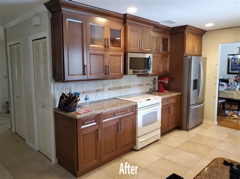When To Reface Vs When To Install New Cabinets Kitchen Solvers