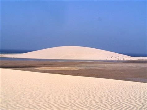 Qatari Desert Qatari Arab States Photo