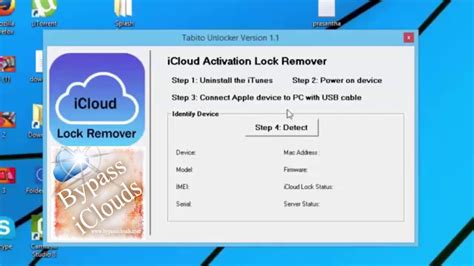 If you are disturbed by the icloud activation lock and don't know how to deal with it. Tabito v1.1 Bypass iCloud Activation Lock Removal iPad ...