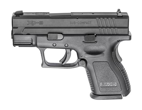 Review Springfield Armory Xd 3 Sub Compact The Armory Life