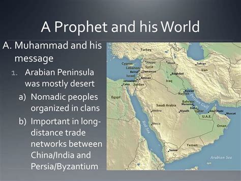 Ppt The Expansive Realm Of Islam Powerpoint Presentation Free