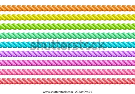 Rope Texture Seamless Afbeeldingen Stockfotos D Objecten En Vectoren Shutterstock