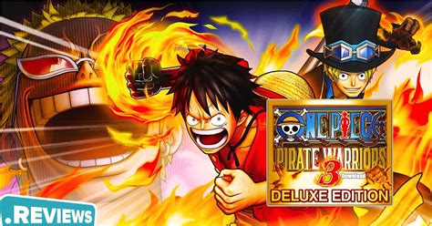 One Piece Pirate Warriors 3 Offline Onepiecejullla