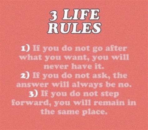 Image 3 Life Rules Rgetmotivated