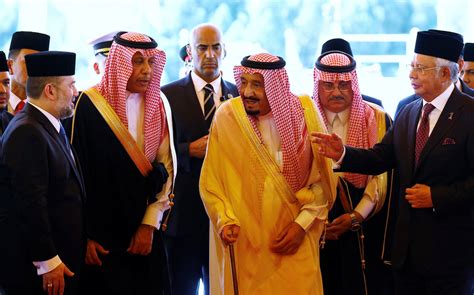 He is cyclically elected from amongst the individual states of there is no one king in malaysia. King Salman arrives in Malaysia during month-long Asian ...