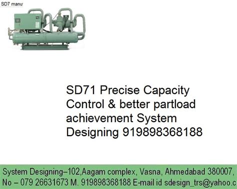 Sd70 Energy Saving With High Efficiency System Designing 9 Flickr