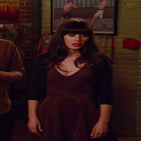 Jesss 25 Best Outfits On New Girl Ranked