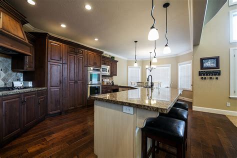 Bathrooms, kitchens, offices, closets, laundry rooms, retail stores, commercial spaces, and everything in between. Tatum - Craftsman - Kitchen - Salt Lake City - by ATeam Realty