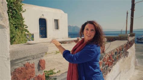 Greek Island Odyssey With Bettany Hughes S1 Ep3 Sbs Tv And Radio Guide