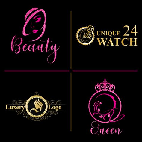 Do Professional Luxury Minimalist Business Logo Design By Dipubiswas