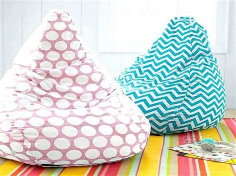 How To Make A Beanbag Chair