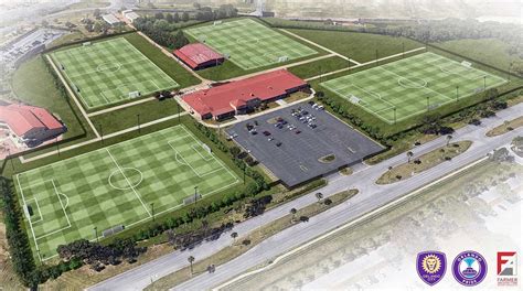94.0 (less than average, u.s. Orlando City Soccer Club Announces New Training Facility ...
