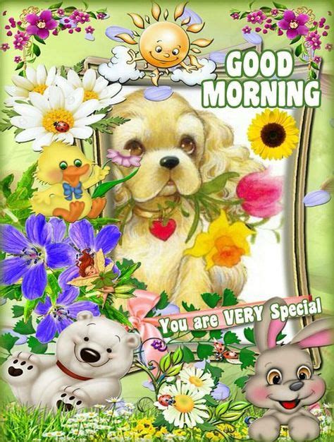 36 Best Cute Good Morning Pictures Ideas Cute Good Morning Cute Good