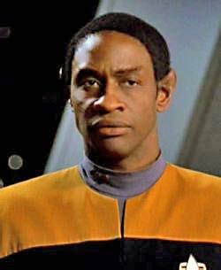 Lieutenant Commander Tuvok Vulcan Tactical Officer Chief Of Security Star Trek Voyager