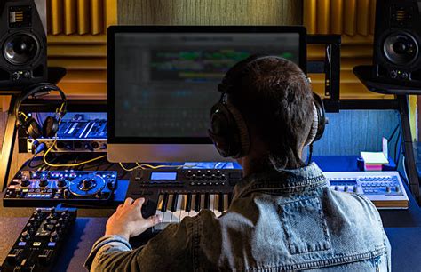 Royalty Free Recording Studio Pictures Images And Stock Photos Istock