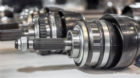 6 Different Types Of Constant Velocity Cv Joints