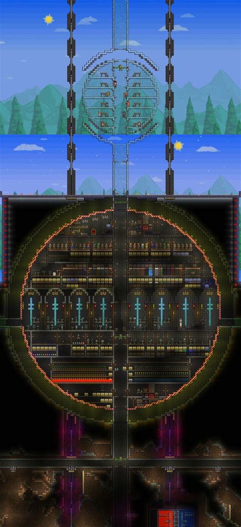 Please subscribe trying to get 1000 by the end of this. Terraria house design, Terrarium, Terraria house ideas
