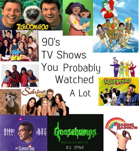 90s Kid Tv Shows That Will Make You Feel Nostalgic 90s Tv Shows