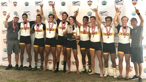 National alliance for youth sports. Belen wins at US Rowing Youth National Championship ...