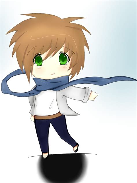 Chibi Boy D By Xpuuni On Deviantart