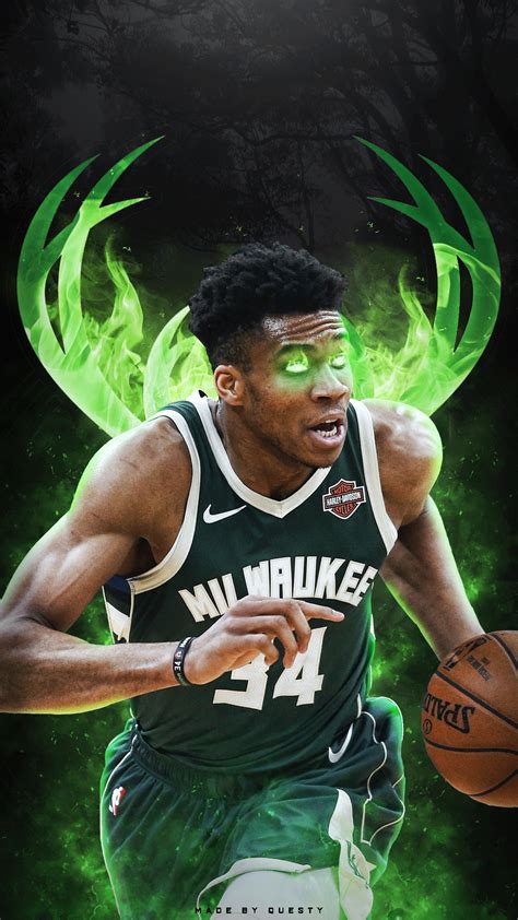 Download the following antetokounmpo wallpapers by clicking on your desired image and then click the orange download button positioned. 15 Giannis Antetokounmpo Wallpapers HD - Visual Arts Ideas