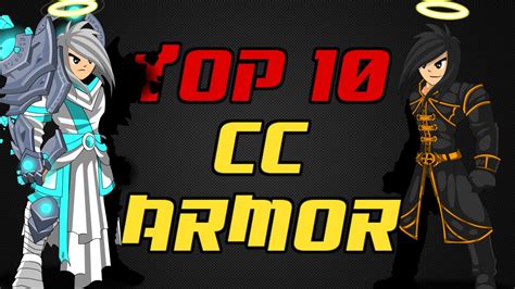 ⌠aqw⌡ Top 10 Color Custom Armors Youtube