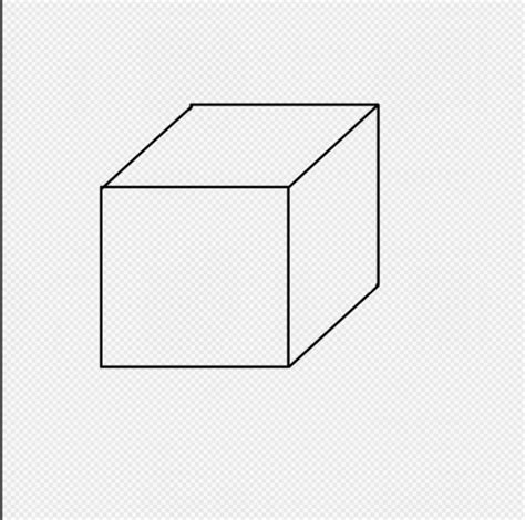6 Ways To Draw 3d Shapes Wikihow