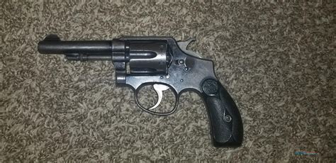 Smith And Wesson 32 Winchester Revo For Sale At