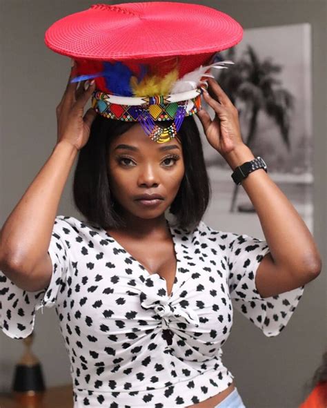 Nompilo Maphumulo Known As Nosipho From Uzalos Full Life Facts