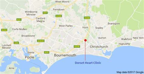 How To Find Us Dorset Heart Clinic