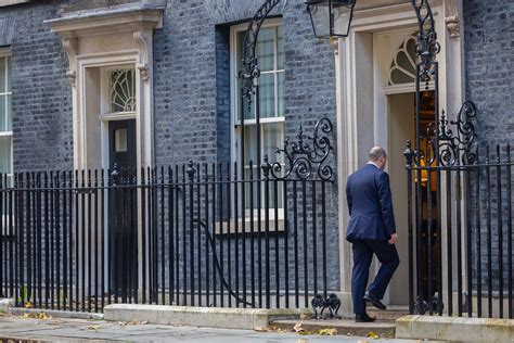 The Prime Minister Reshuffles His Cabinet Lond Flickr