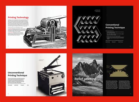 Publication Design Beginners Guide To Printing On Behance
