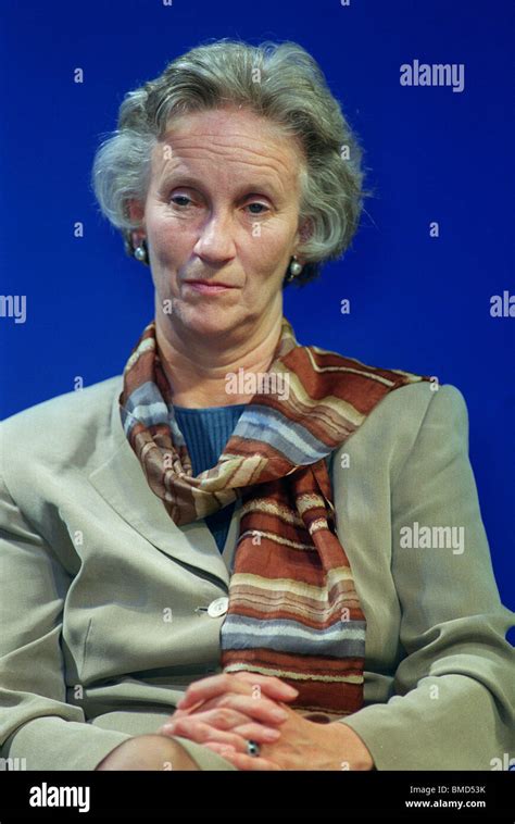 Caroline Abel Smith Obe Con Party National Convention 17 October 1999