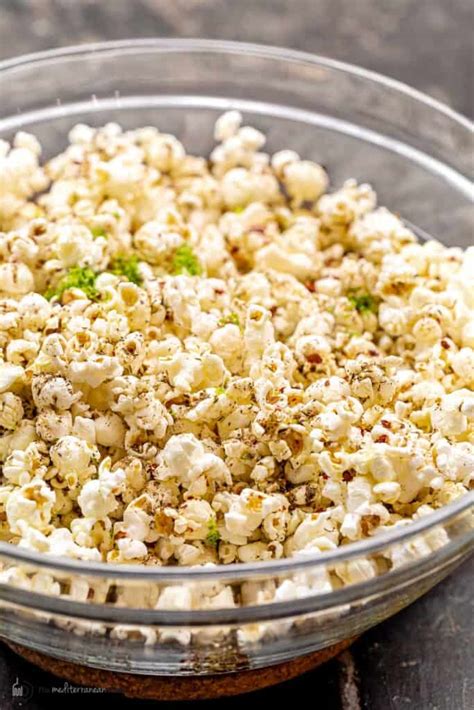 How To Make The Best Stovetop Popcorn Never Burned The