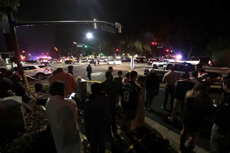 see horrific crime scene photos from the southern california bar shooting