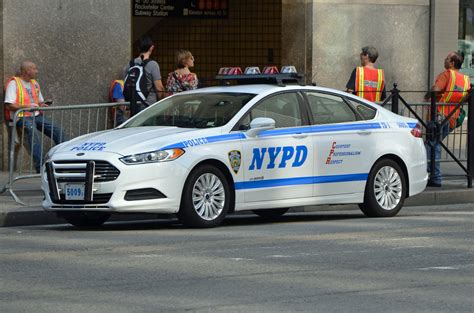 NY, NYPD Transit Bureau Manhattan