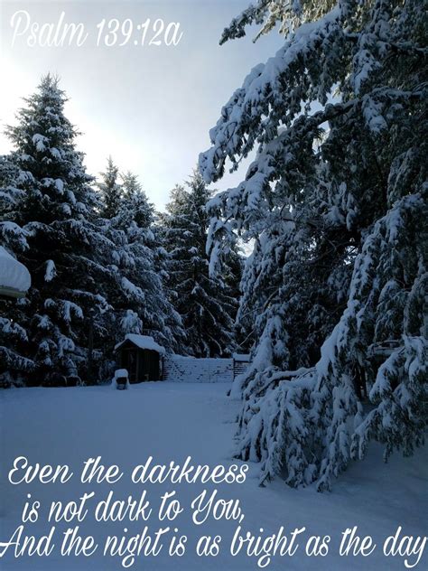 Pin By Christy Maxwell On Verses In Winter Psalms Psalm 139 Verses