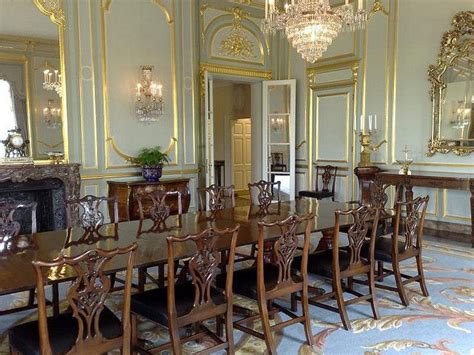 Winfield House London Winfield House Dinning Room Classic House