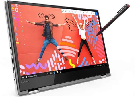 Lenovo Yoga 530 Flex 14 Launches June 2018 From €549 Geeky Gadgets