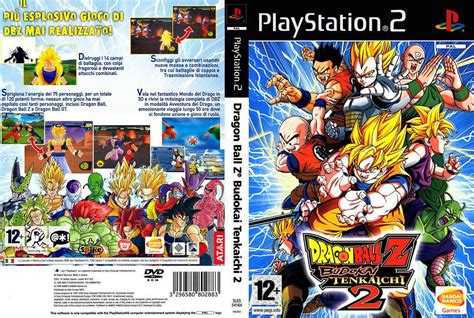 > dragon ball z download <. Dragon Ball Z Budokai Tenkaichi 2 for PlayStation 2 PS2 ...