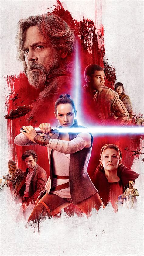 Explore the 2938 mobile wallpapers in the collection star wars and download freely everything you like! Star Wars The Last Jedi 2017 4K 8K Wallpapers | HD ...