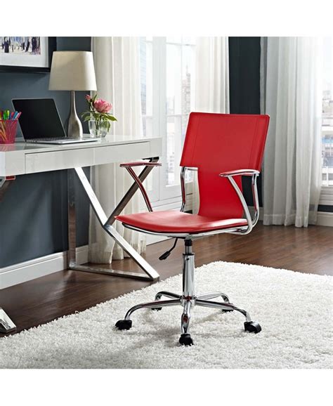 Modway Studio Office Chair And Reviews Furniture Macys